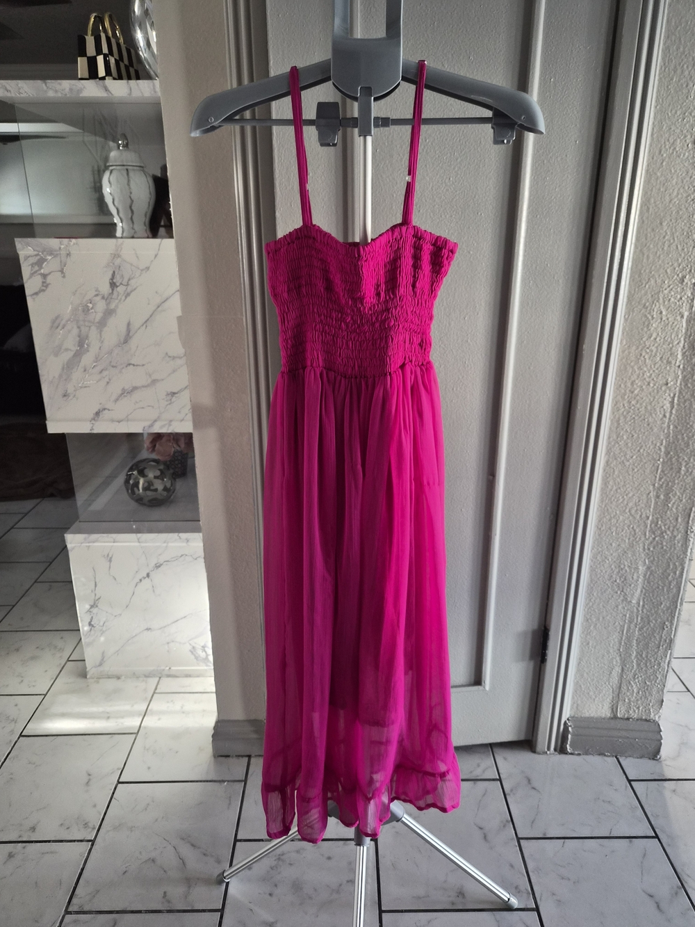 Woman Maxi Dress